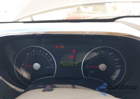 2009 Ford Explorer Xlt из США, поврежденный, VIN 1FMEU73E49UA04404